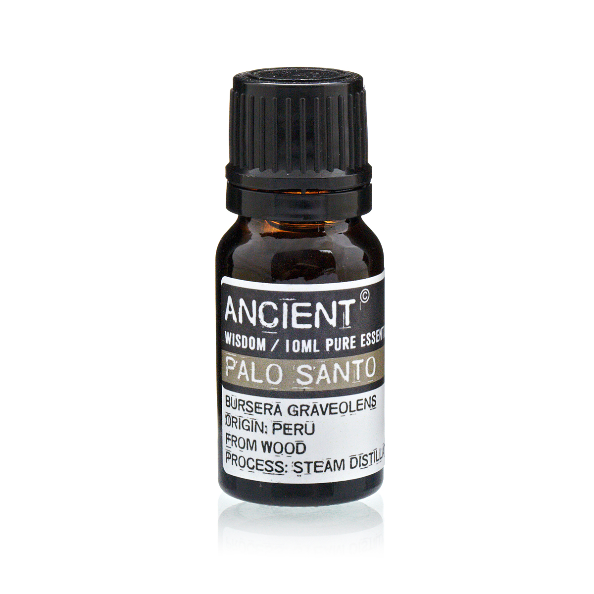 Óleo essencial de pau santo 10ml (imagem de) Óleo essencial de pau santo 10ml
